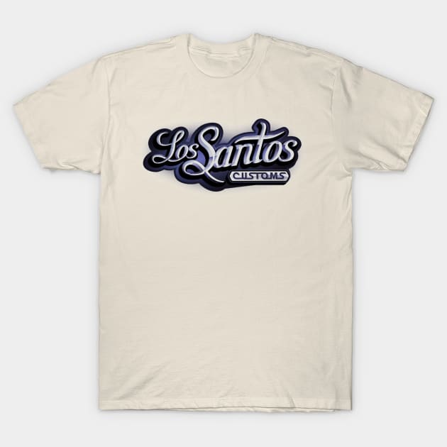 The Custom Santos T-Shirt by Creative Pedigree 5